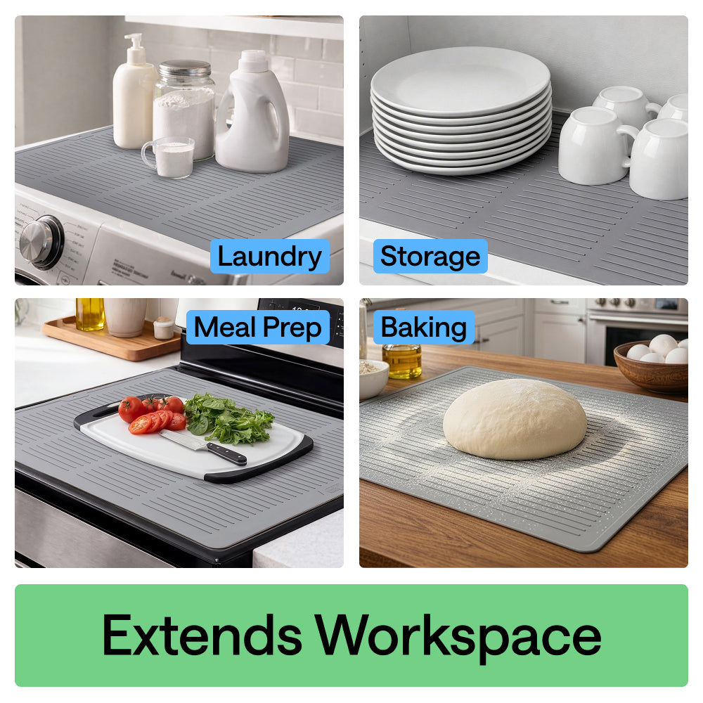 Silicone Kitchen Stove Cover - Image 29