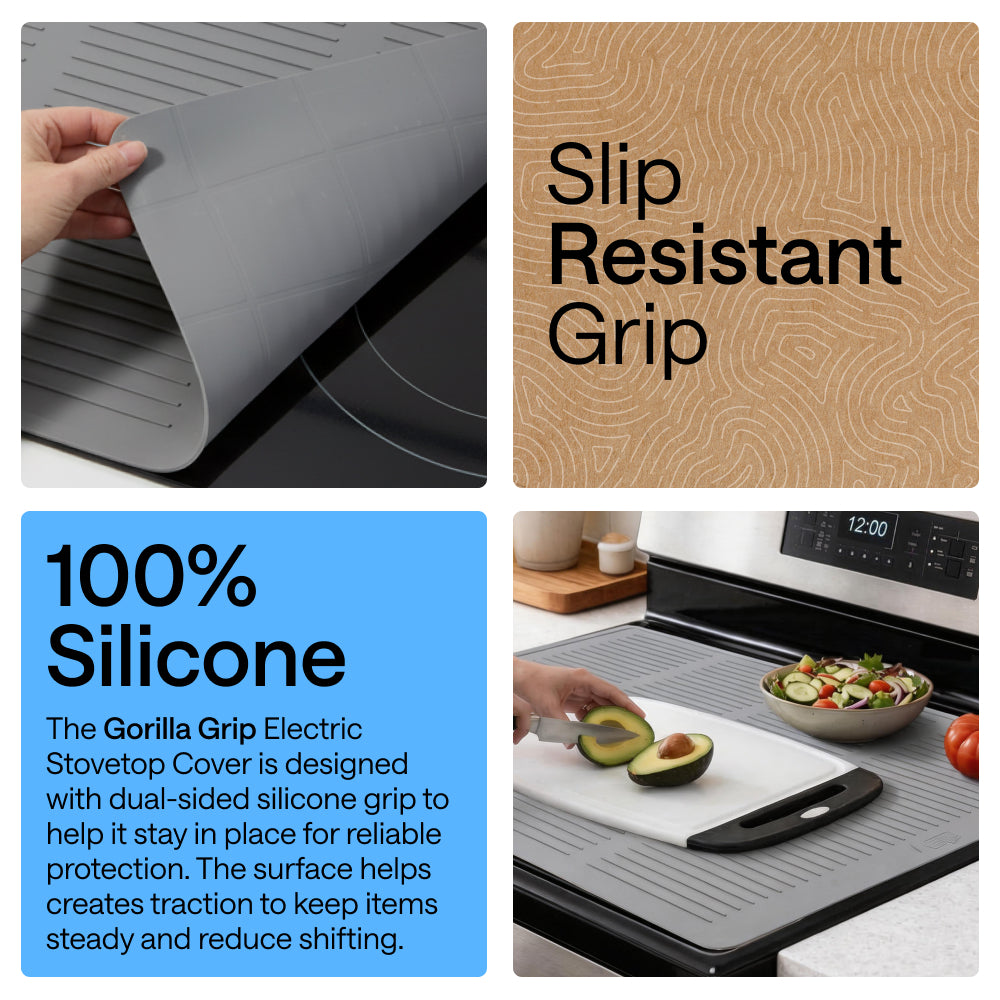 Silicone Kitchen Stove Cover - Image 30