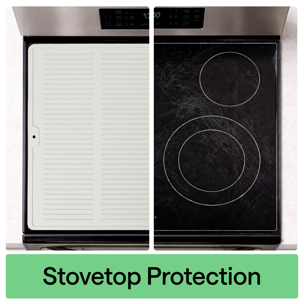 Silicone Kitchen Stove Cover - Image 17