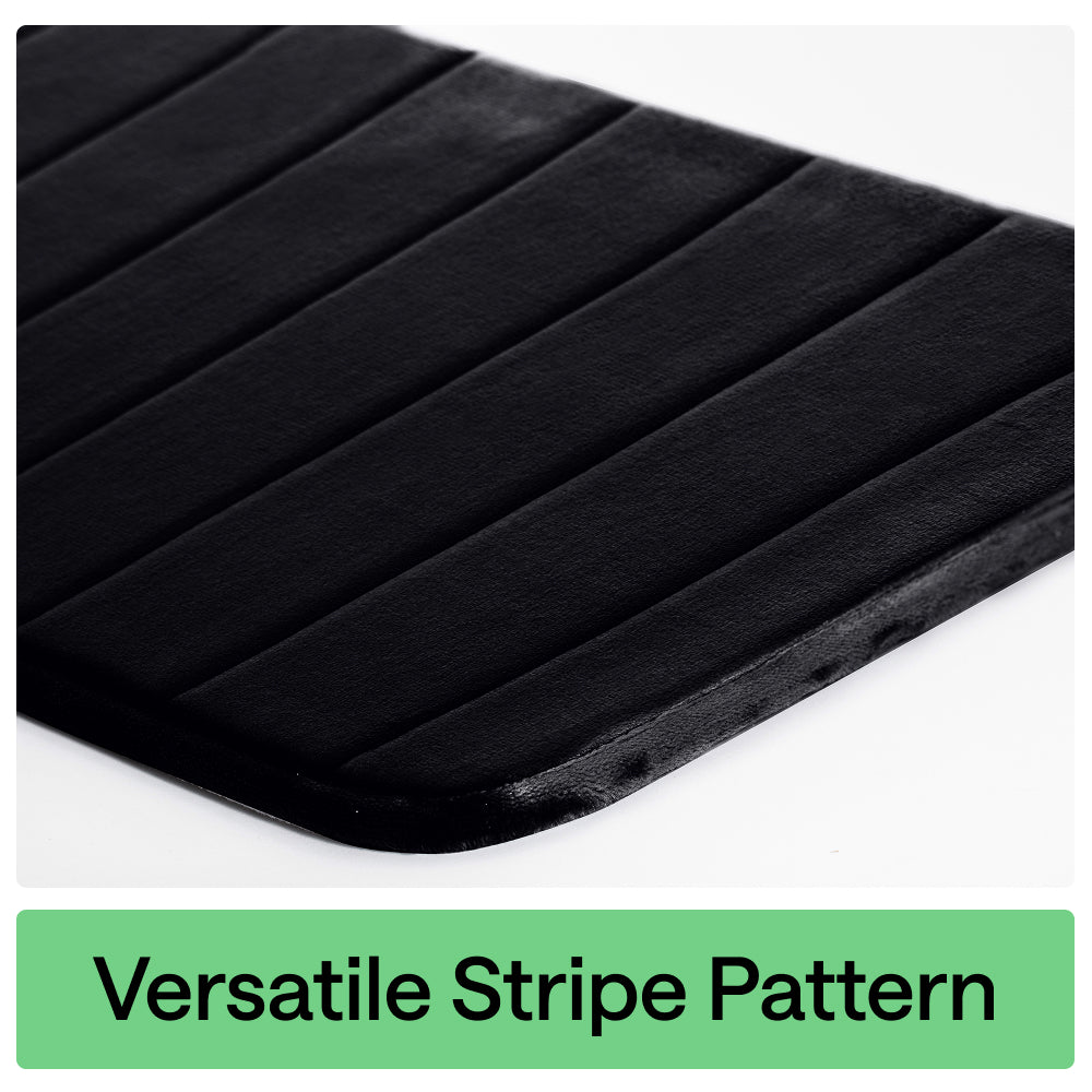 Striped Bath Rug Memory - Image 17