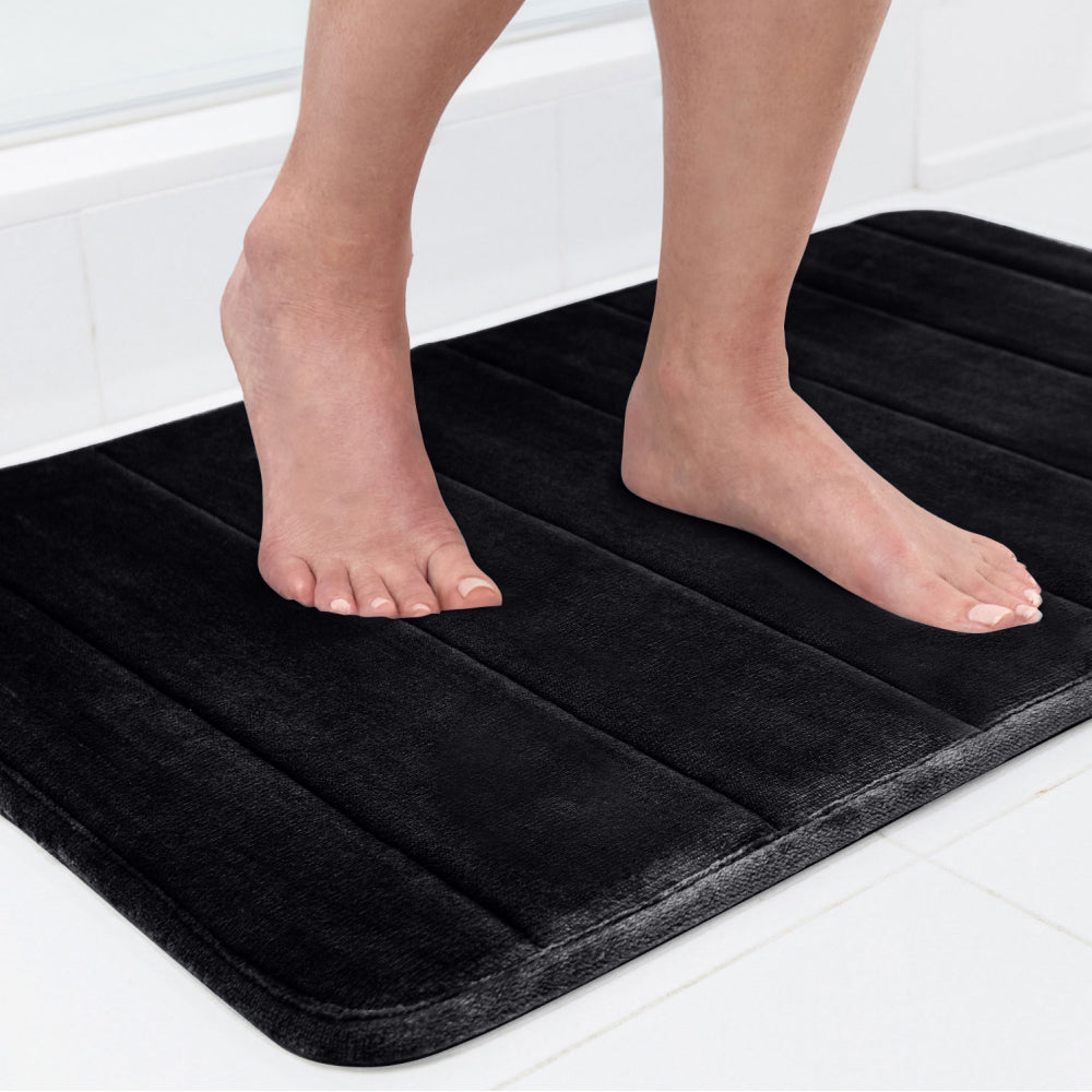 Striped Bath Rug Memory - Image 11