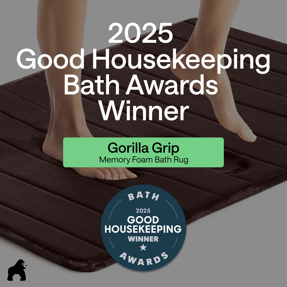 Striped Bath Rug Memory - Image 25