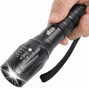Tactical Flashlight