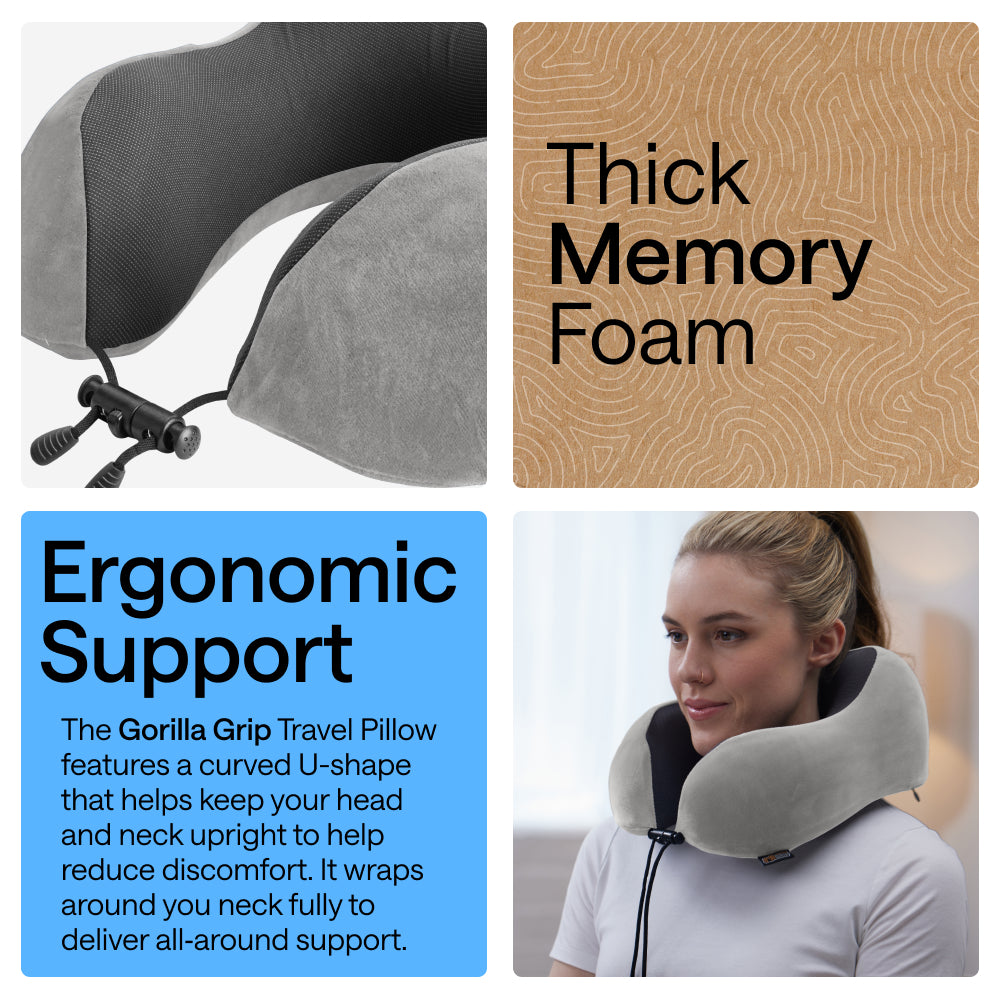 Travel Neck Pillow - Image 29
