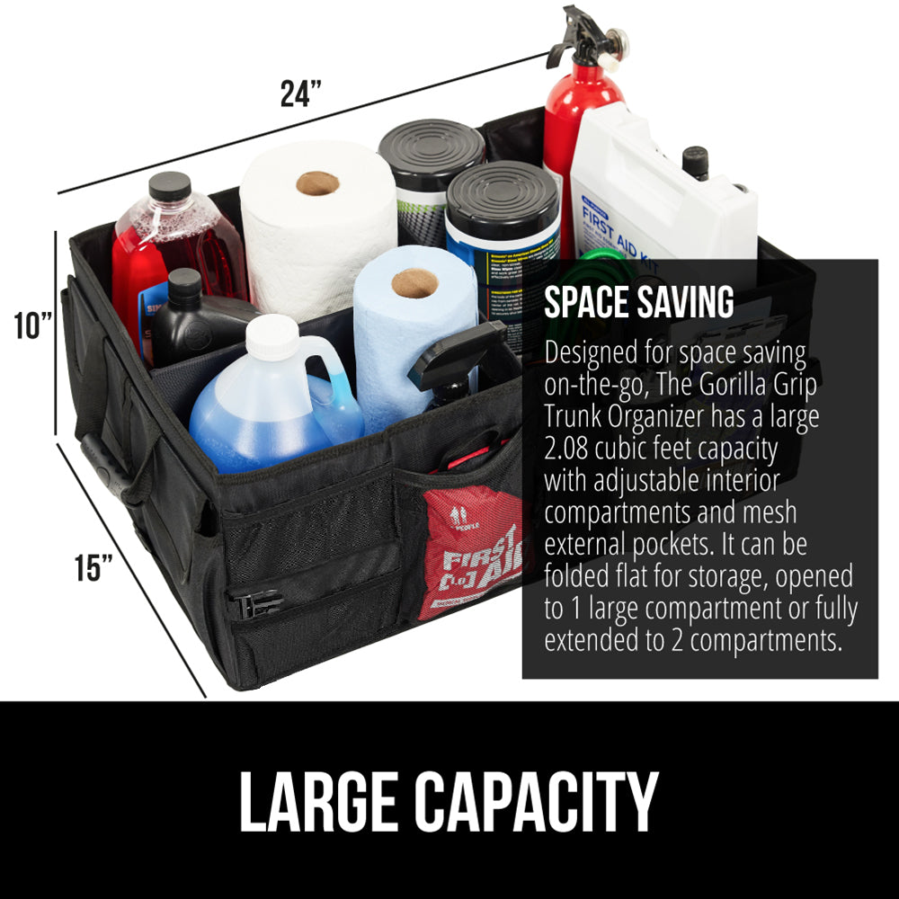 Trunk Organizer - Image 27