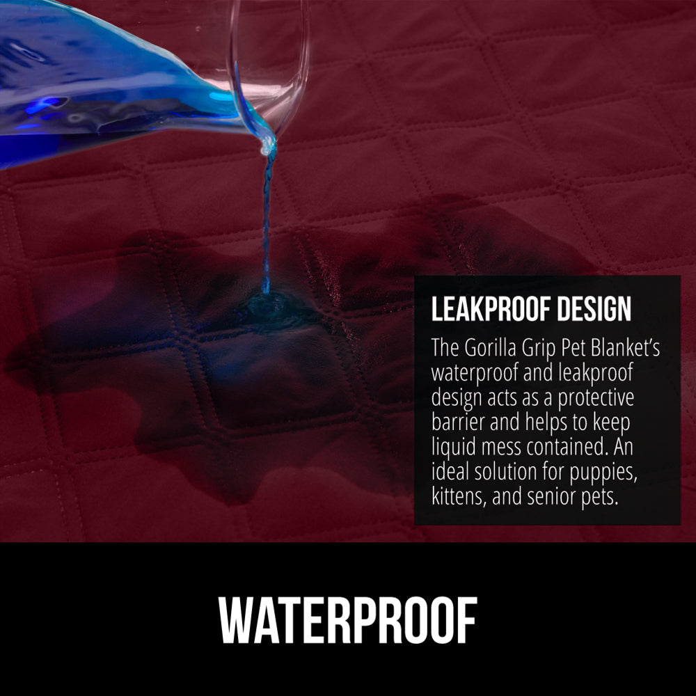Waterproof Pet Blanket - Image 14
