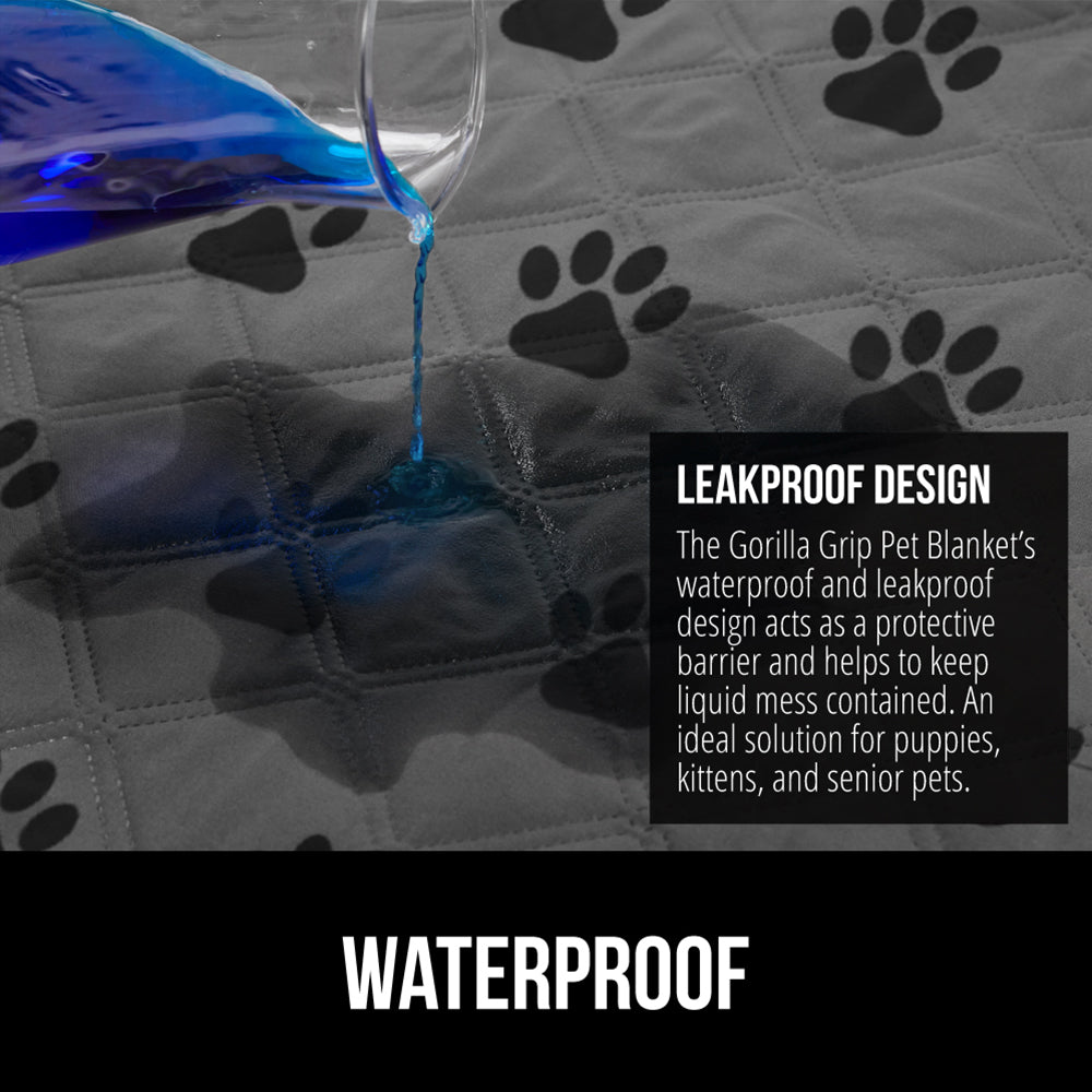 Waterproof Pet Blanket - Image 26
