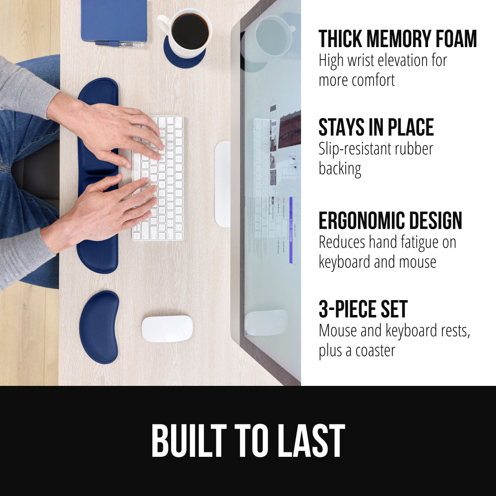 Wrist Rest Combo - Image 20