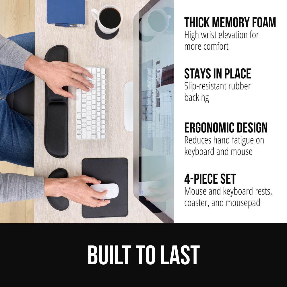 Wrist Rest Combo - Image 23