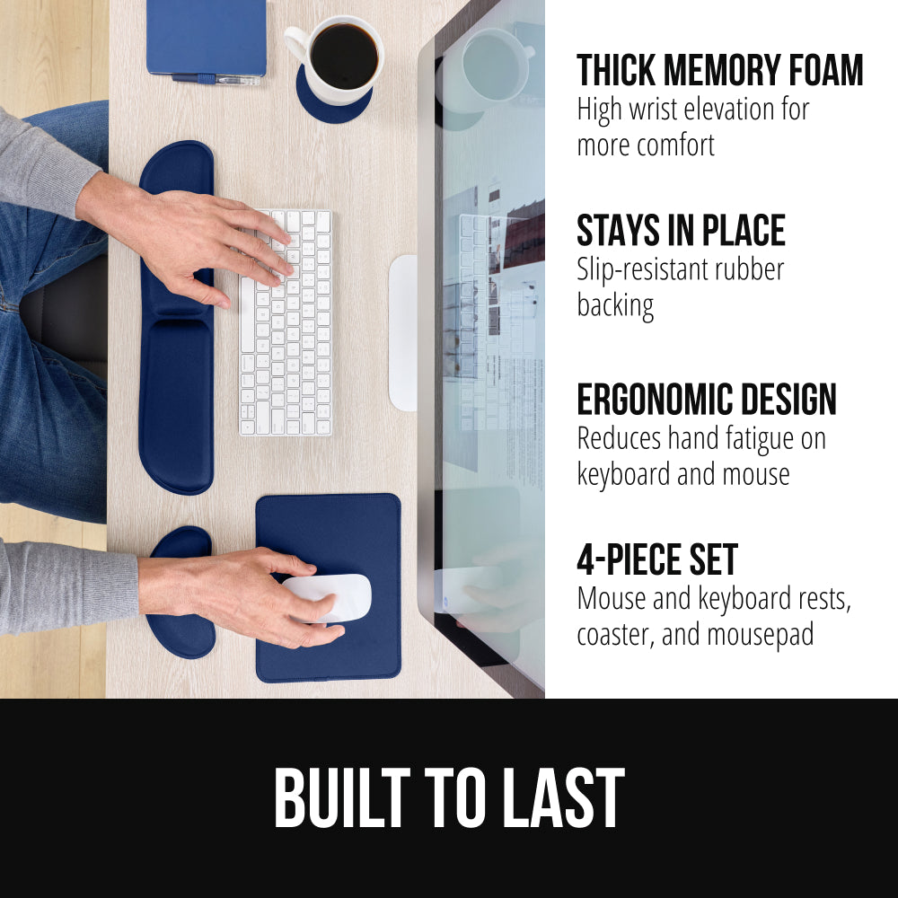 Wrist Rest Combo - Image 26