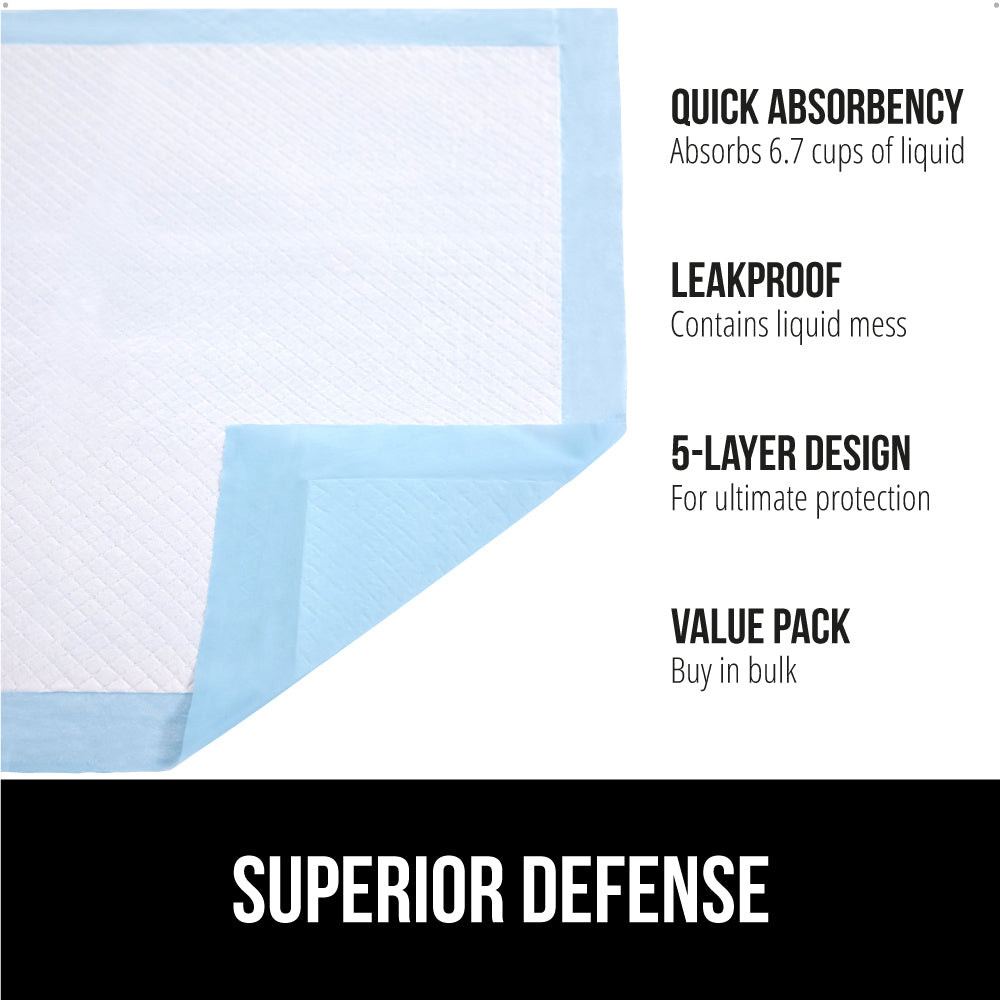 Gorilla Guard Disposable Pet Pads - Image 4