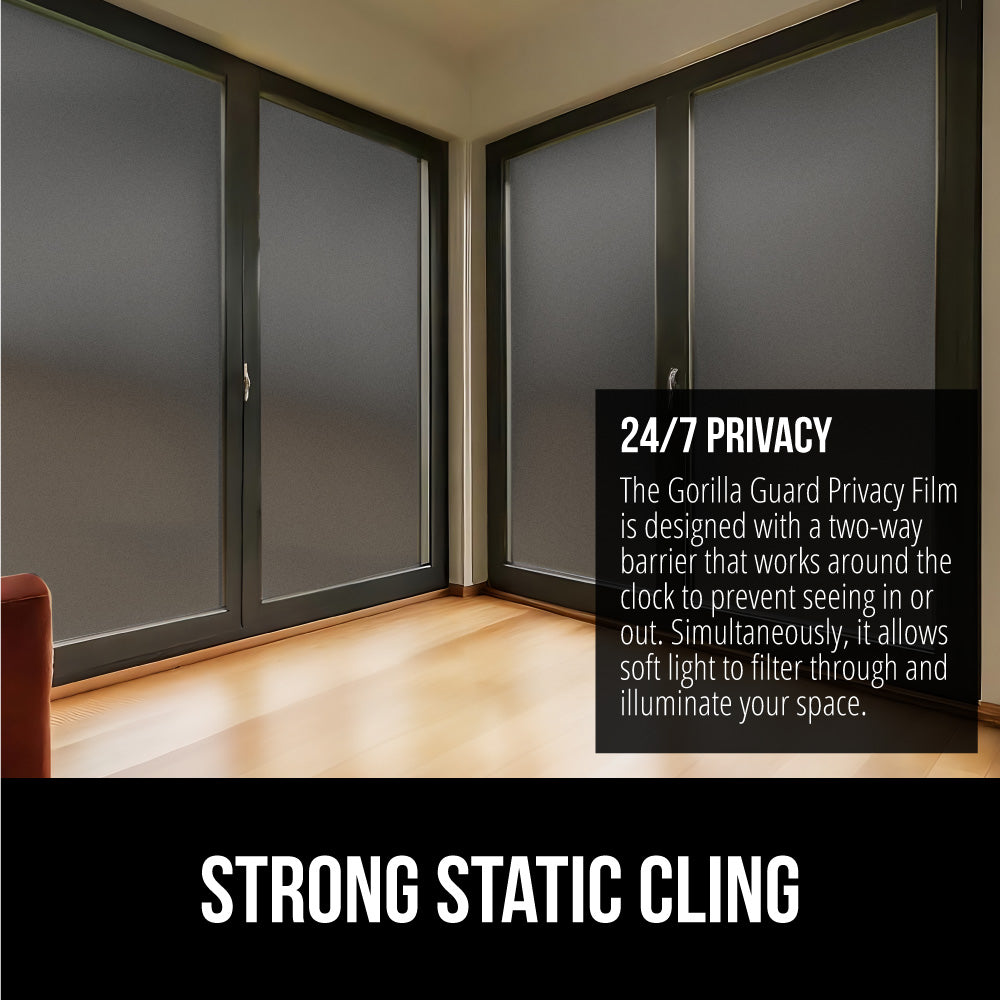 Gorilla Guard Privacy Film - Image 20