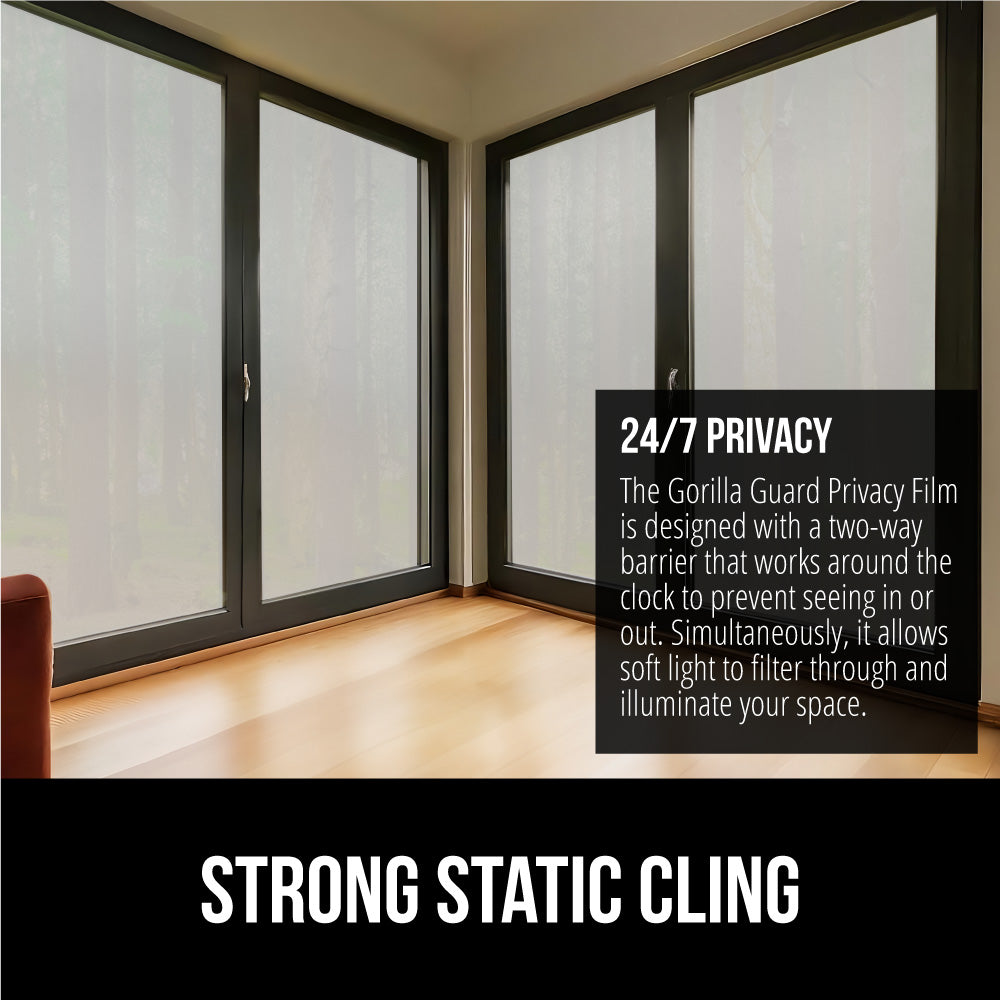 Gorilla Guard Privacy Film - Image 15