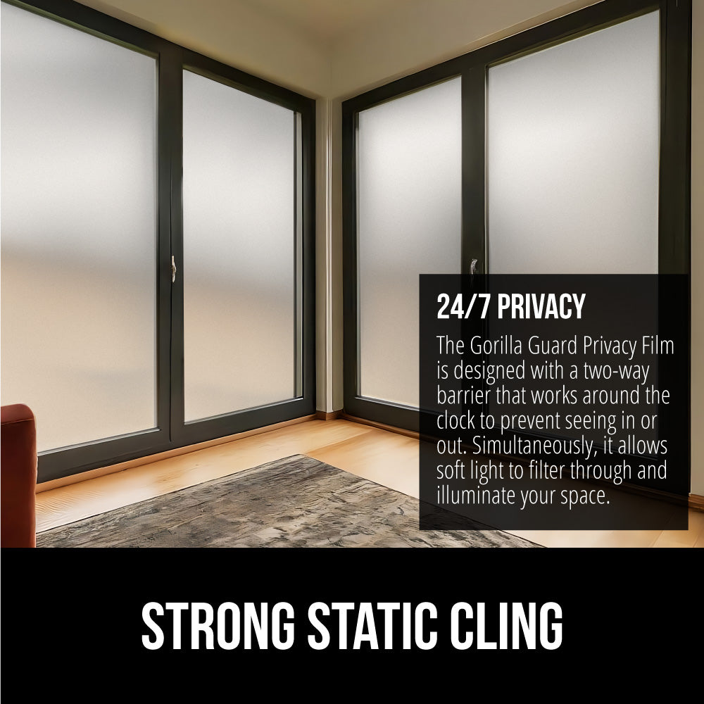 Gorilla Guard Privacy Film - Image 4
