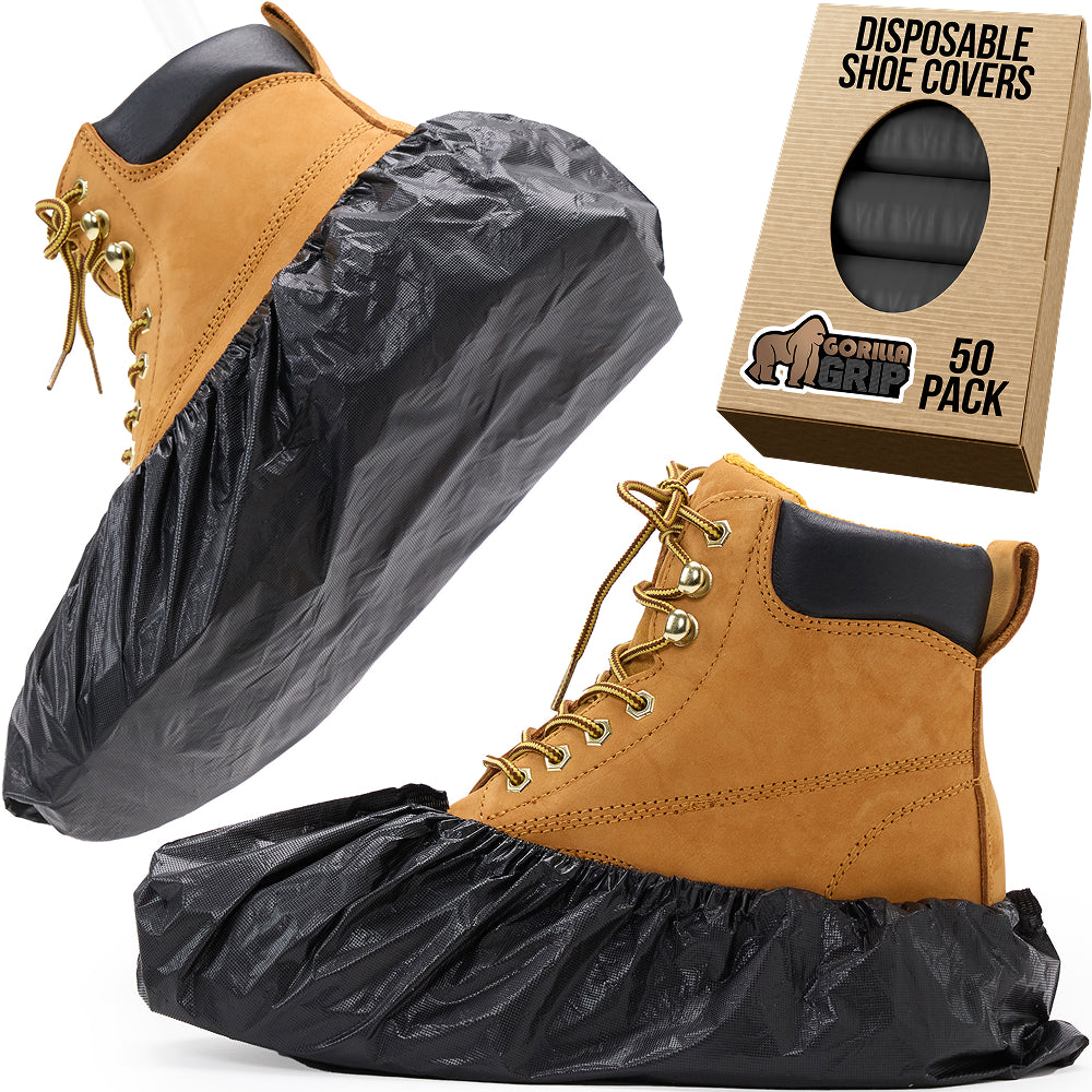 Gorilla Guard Shoe Covers