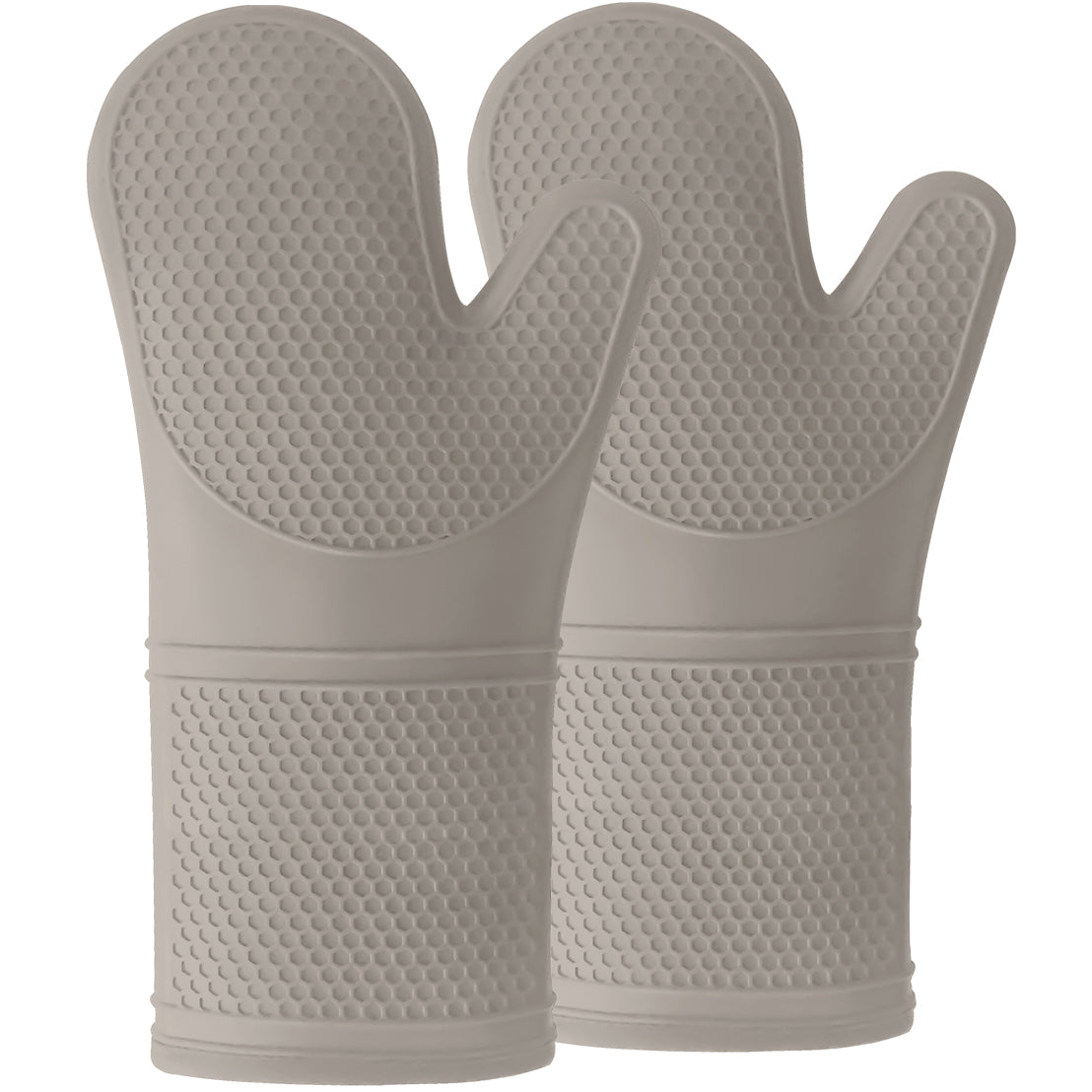 Soft Silicone Oven Mitts - Image 3