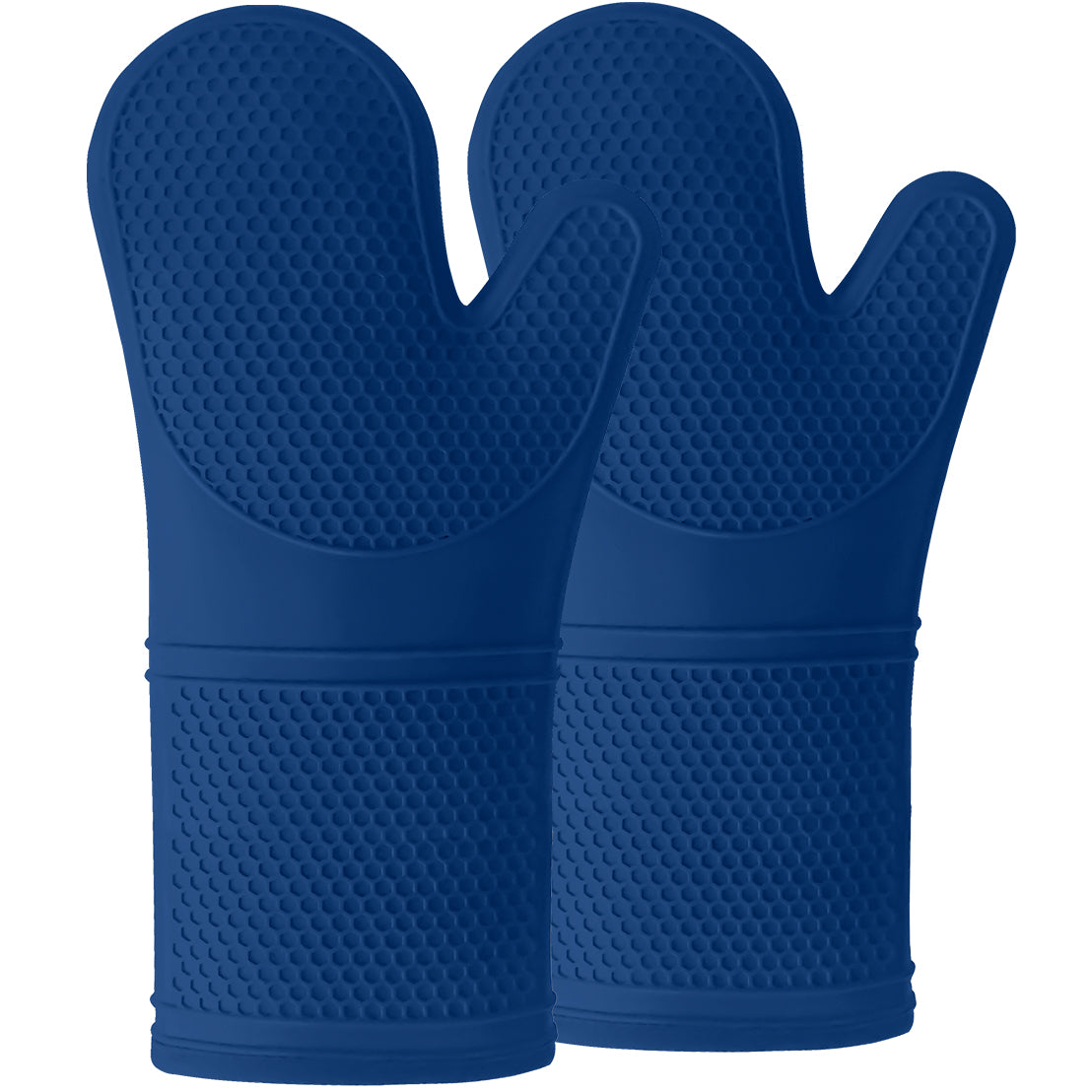 Soft Silicone Oven Mitts - Image 5