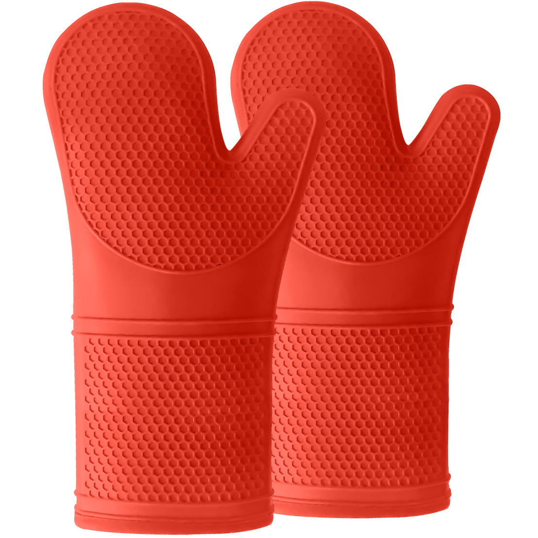 Soft Silicone Oven Mitts - Image 6