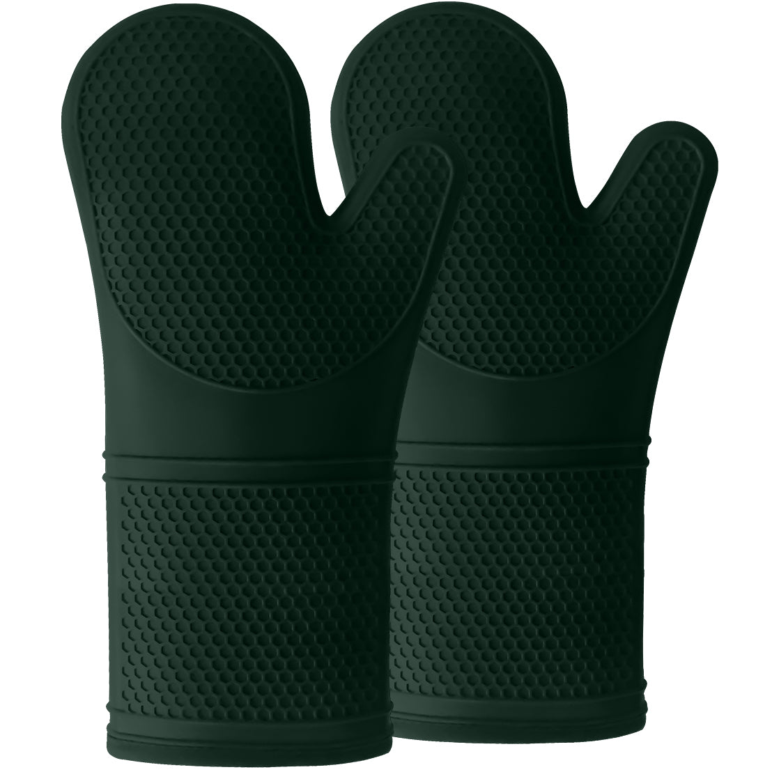 Soft Silicone Oven Mitts - Image 8