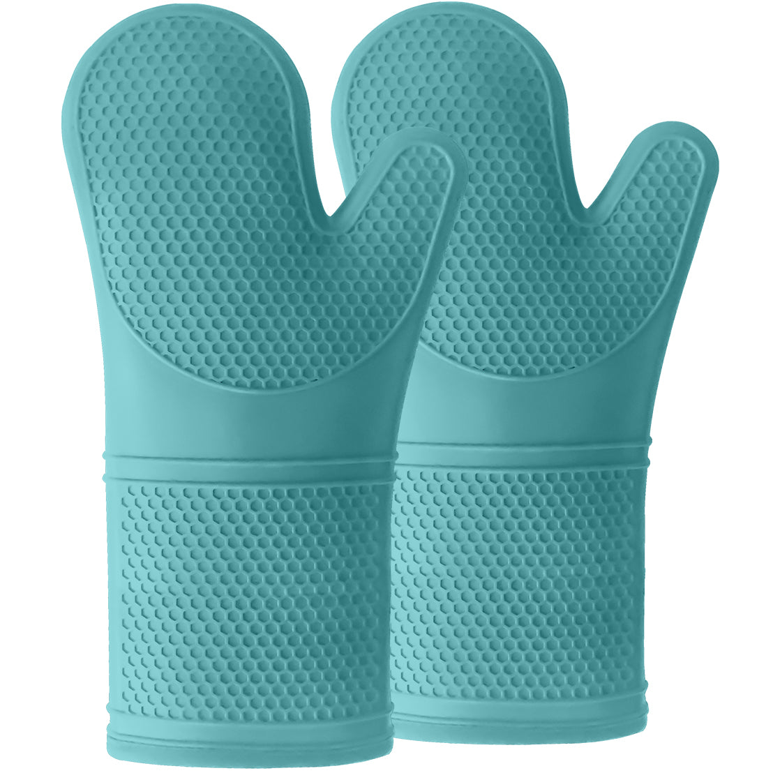 Soft Silicone Oven Mitts - Image 12