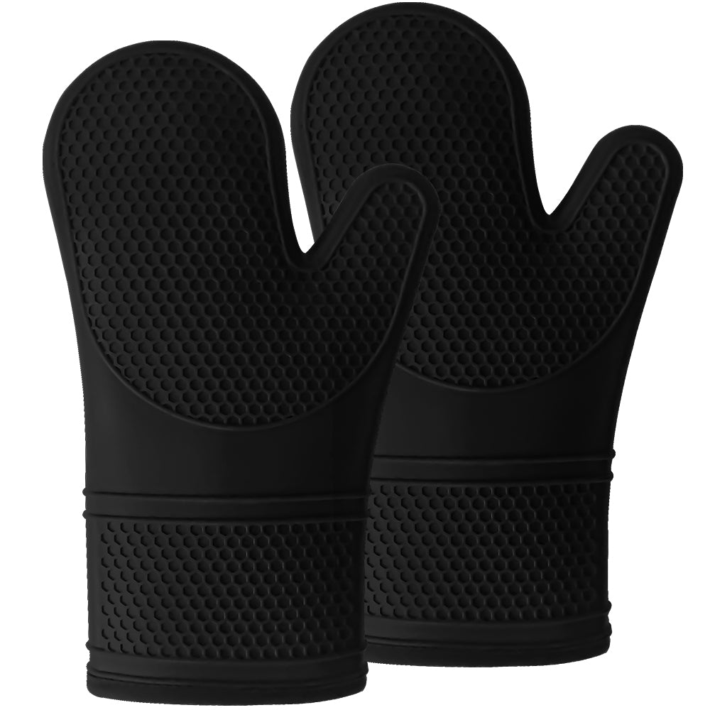 Soft Silicone Oven Mitts - Image 13