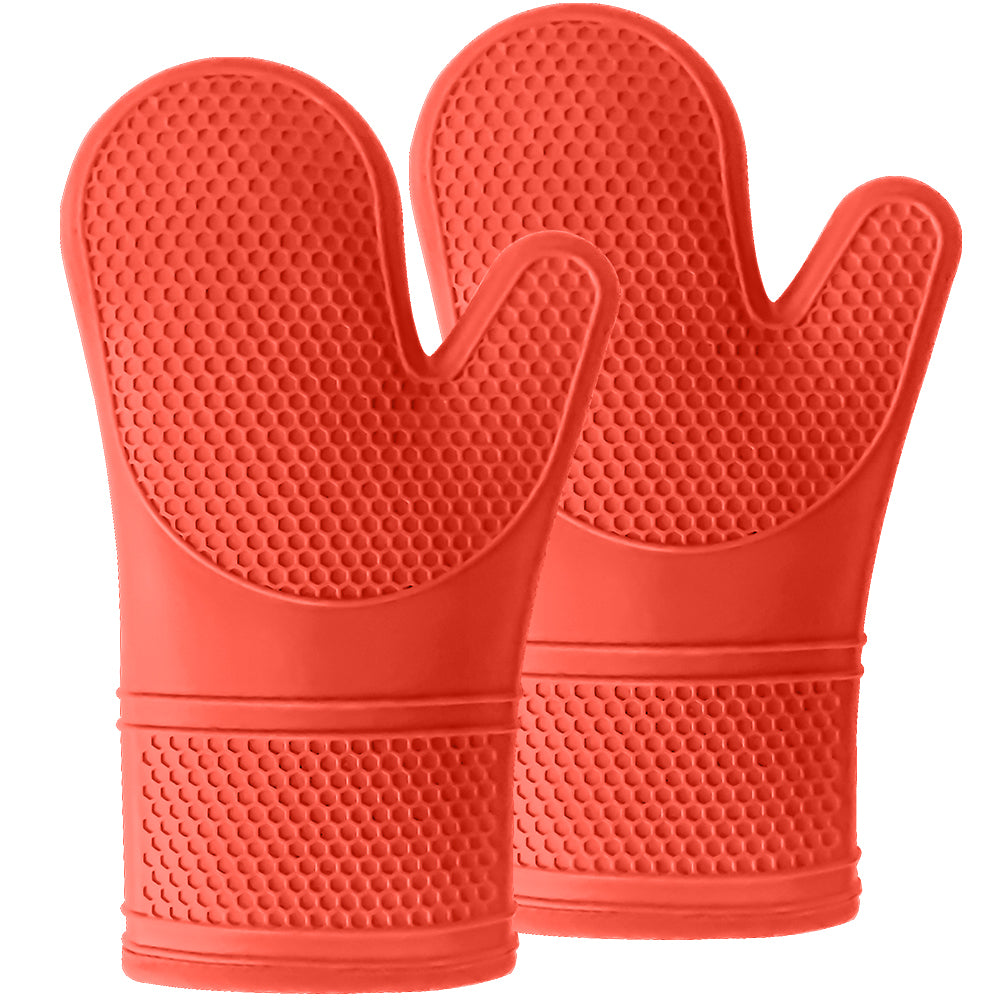 Soft Silicone Oven Mitts - Image 17