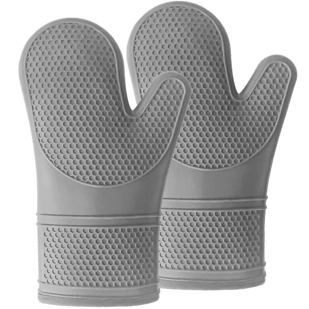 Soft Silicone Oven Mitts