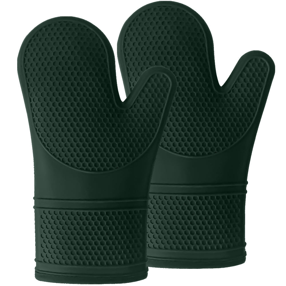 Soft Silicone Oven Mitts - Image 18