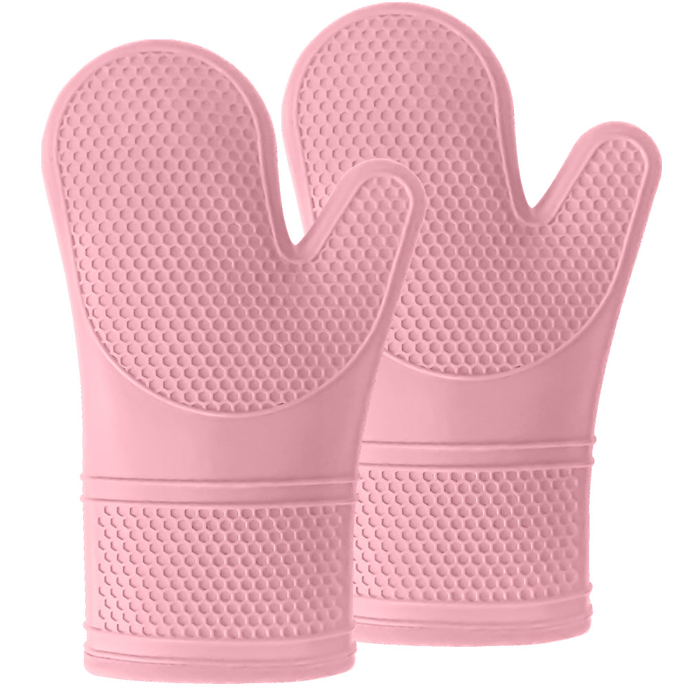 Soft Silicone Oven Mitts - Image 20