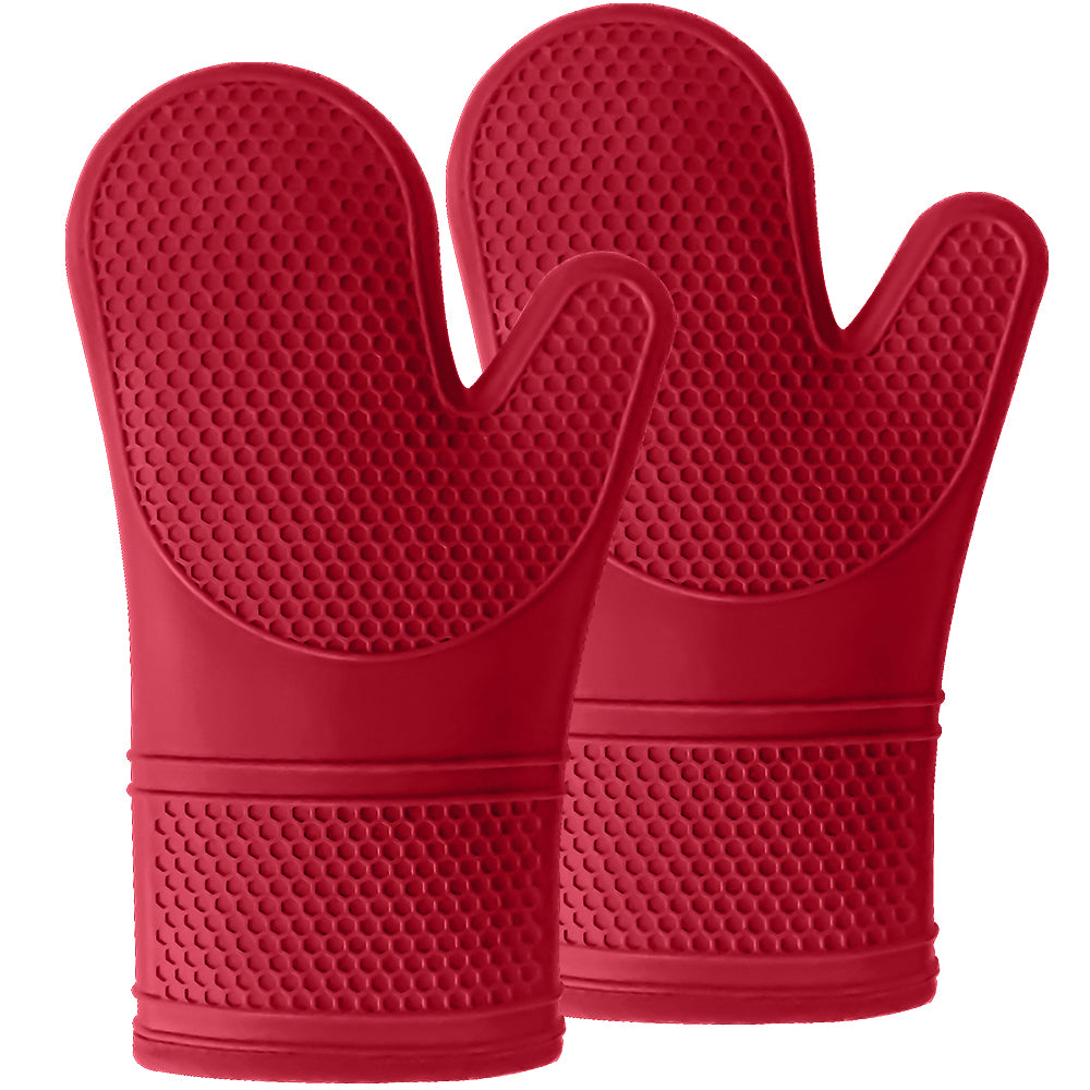 Soft Silicone Oven Mitts - Image 21