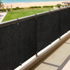 Rugged Rhino Fence Privacy Screen