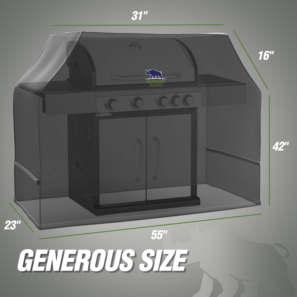 Rugged Rhino Grill Cover - Image 27