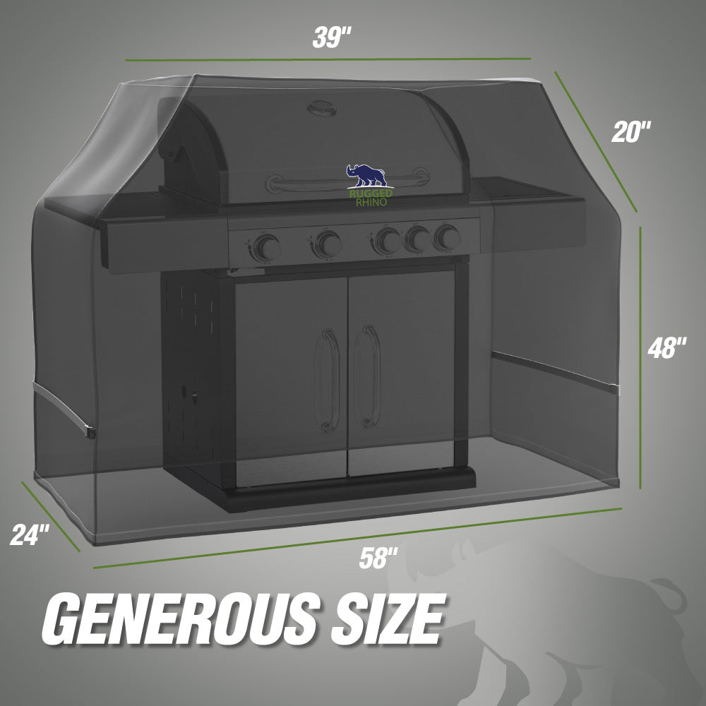 Rugged Rhino Grill Cover - Image 28