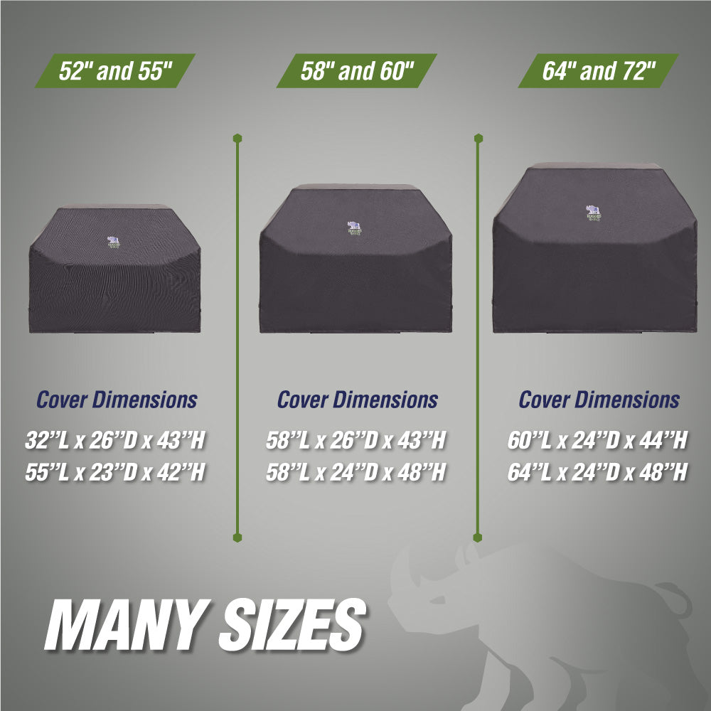 Rugged Rhino Grill Cover - Image 13