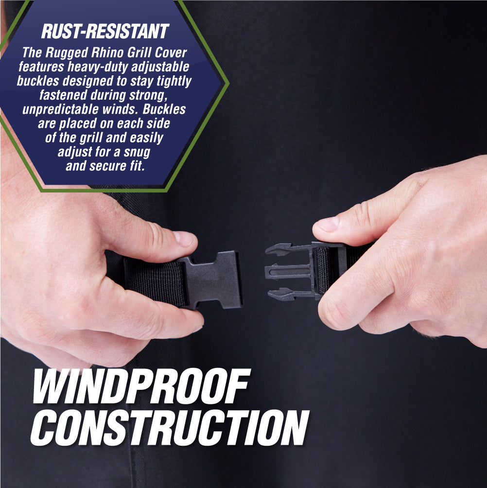 Rugged Rhino Grill Cover - Image 14