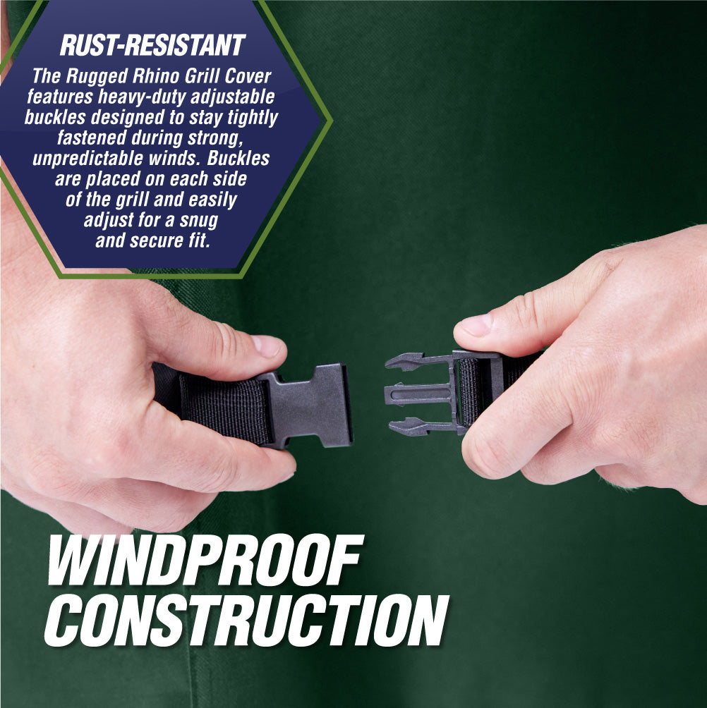 Rugged Rhino Grill Cover - Image 16