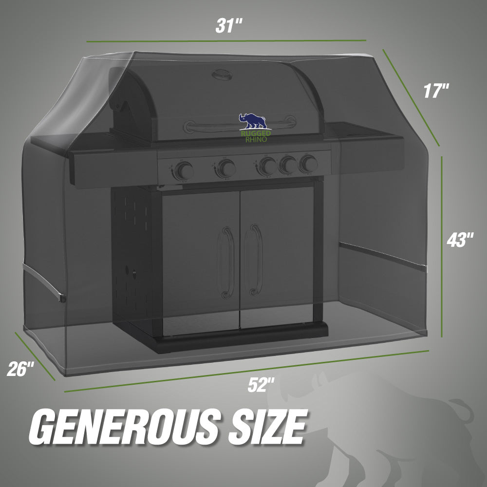 Rugged Rhino Grill Cover - Image 20