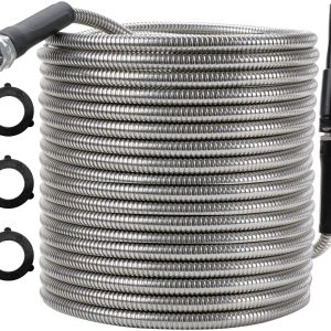 Rugged Rhino Metal Hose