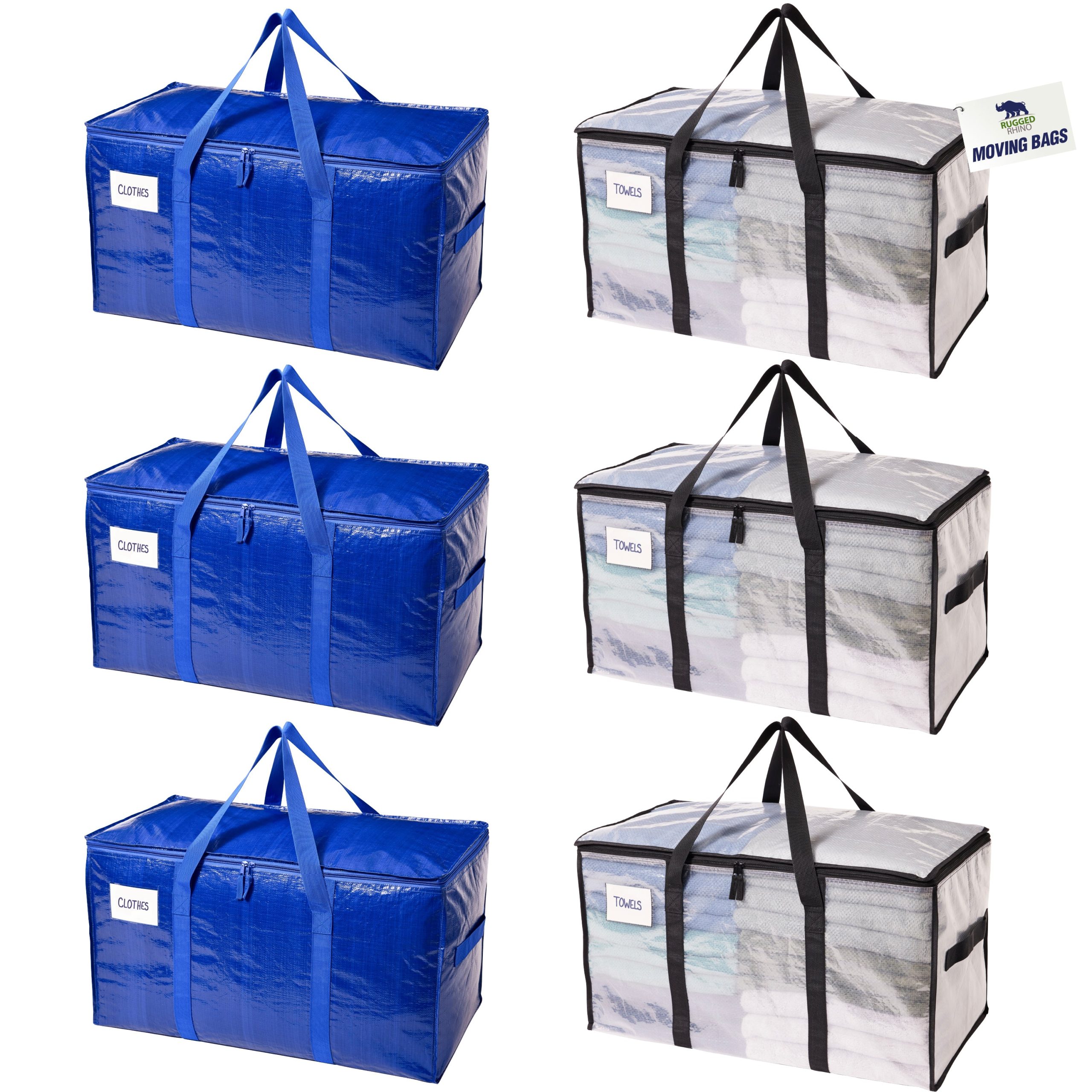 Rugged Rhino Moving Bags - Image 13
