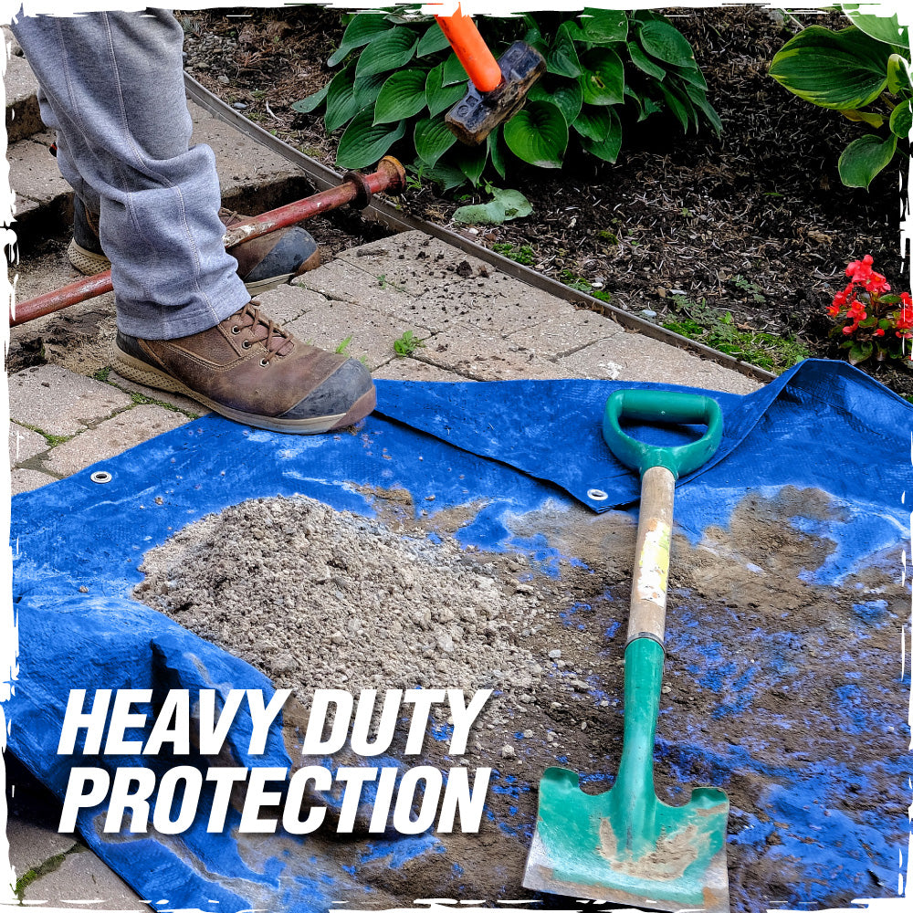 Rugged Rhino Multi-Purpose Tarp - Image 7