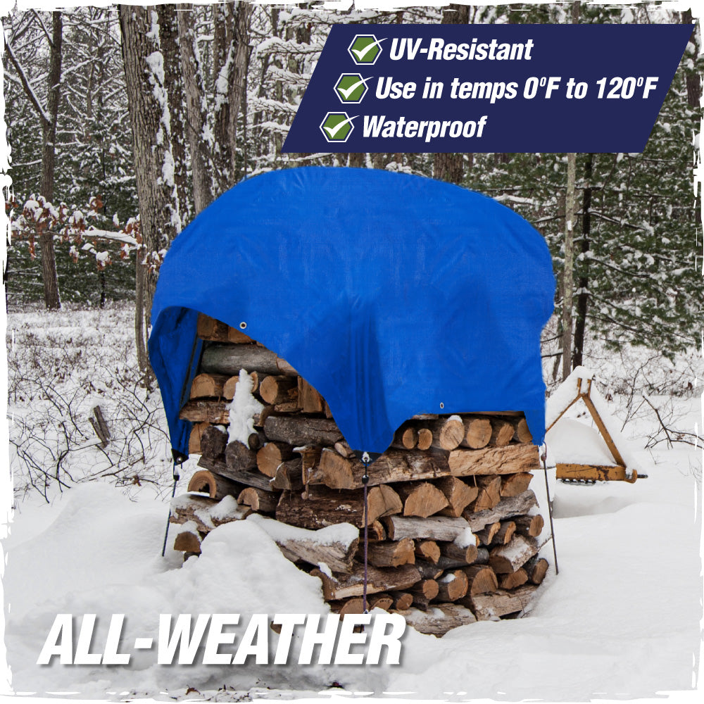 Rugged Rhino Multi-Purpose Tarp - Image 9