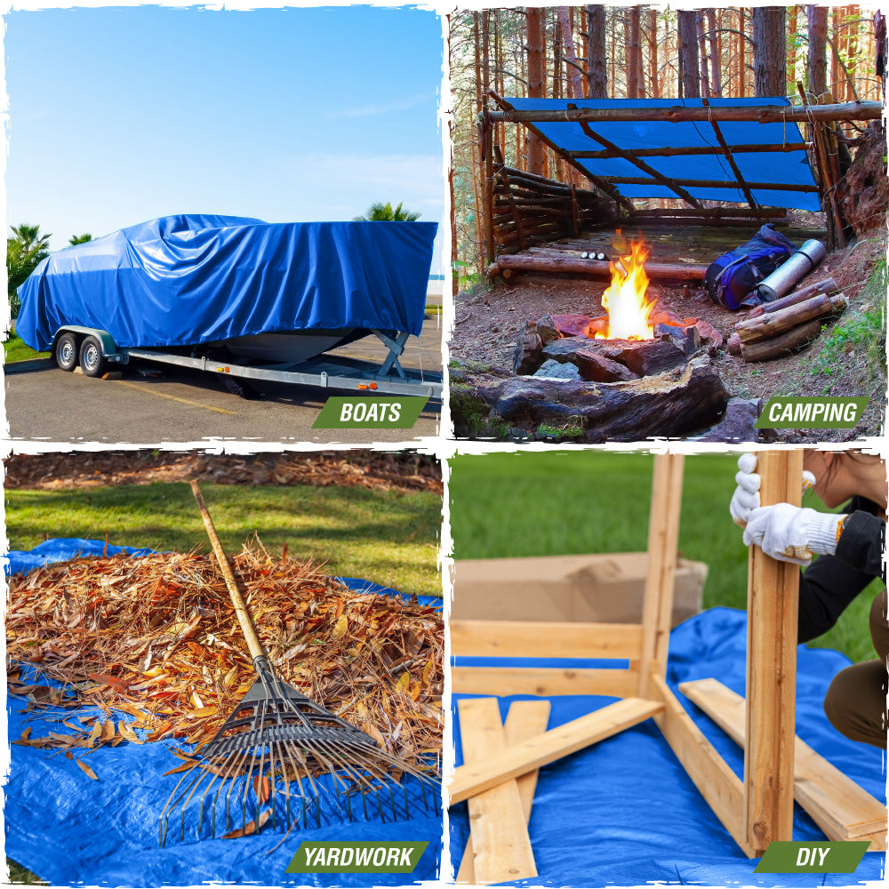 Rugged Rhino Multi-Purpose Tarp - Image 10