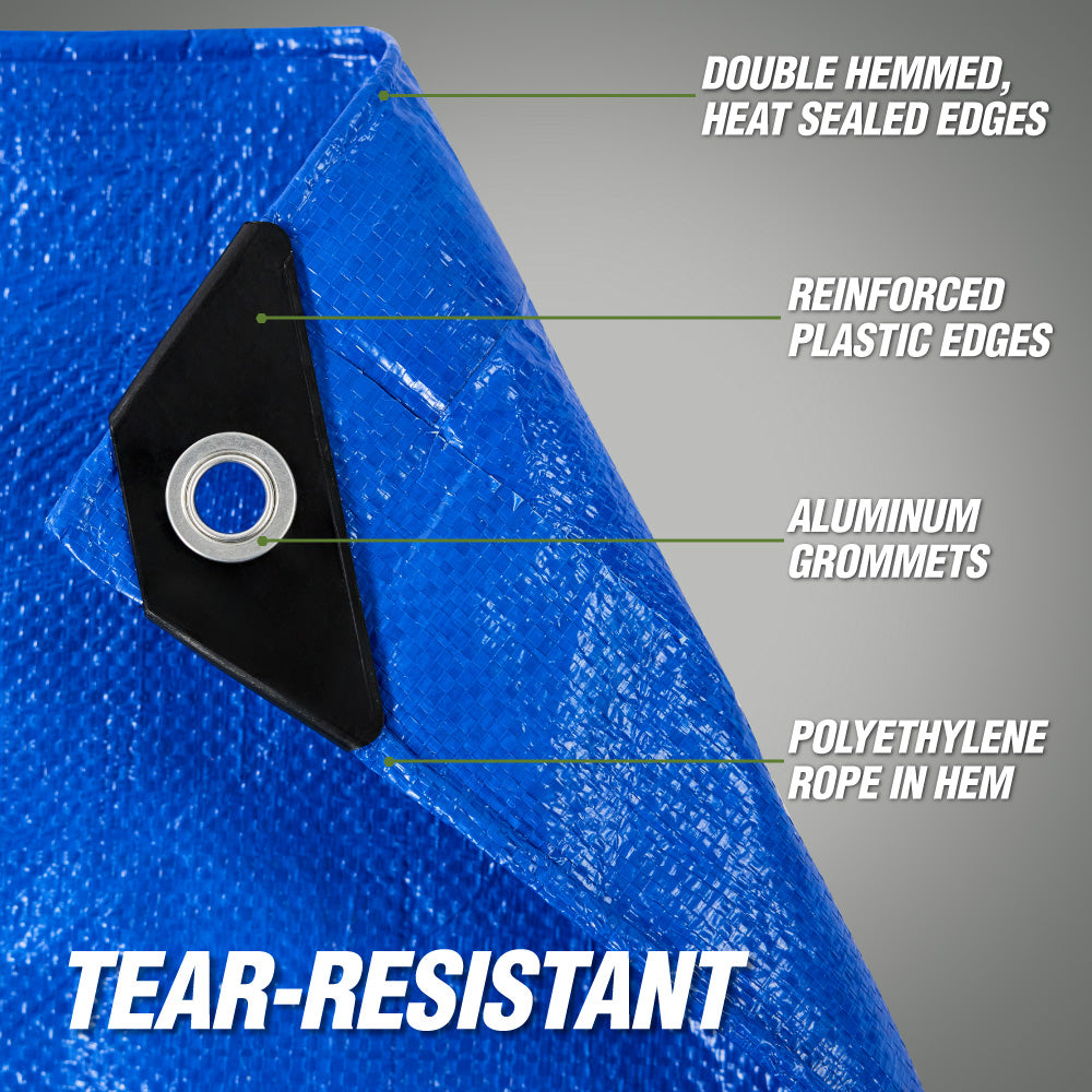 Rugged Rhino Multi-Purpose Tarp - Image 14