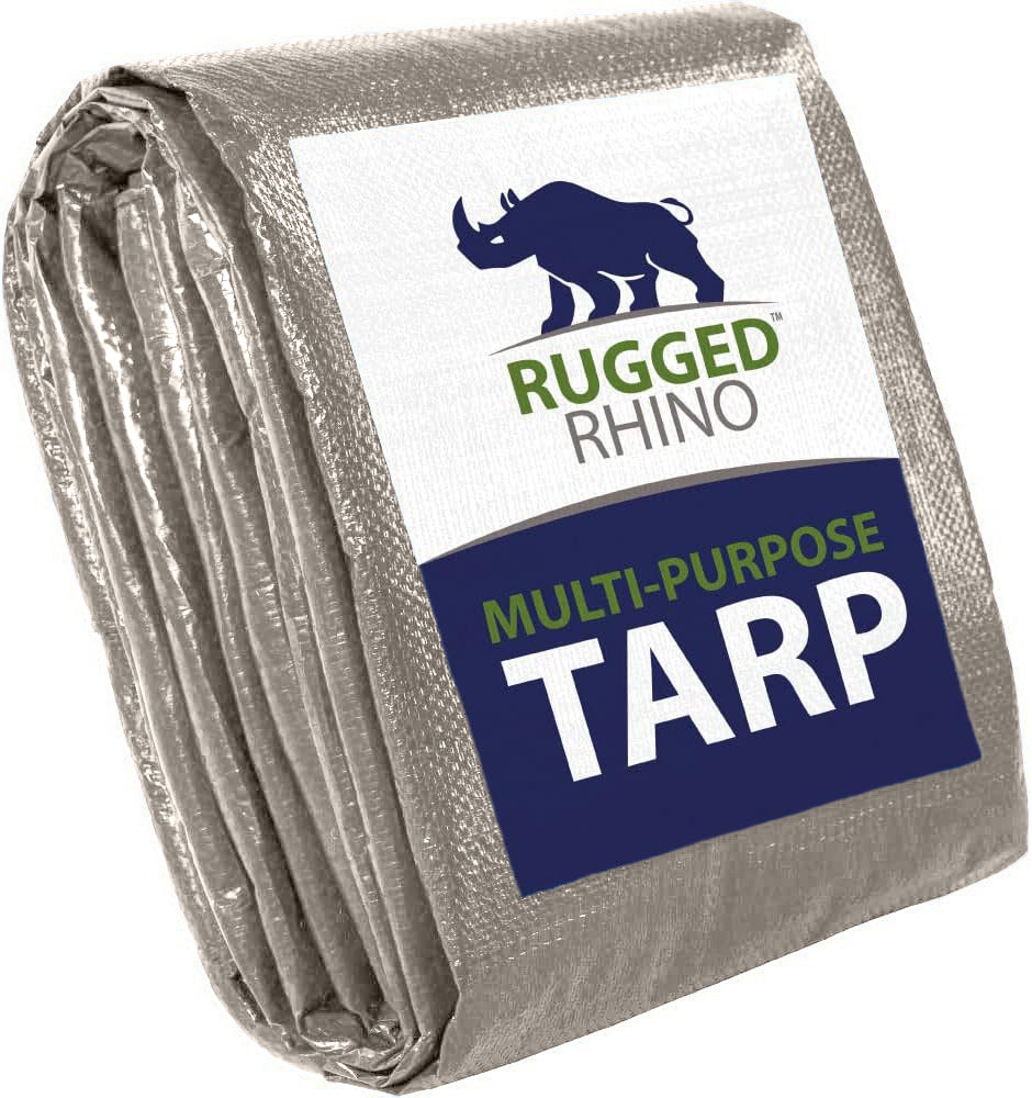 Rugged Rhino Multi-Purpose Tarp - Image 2