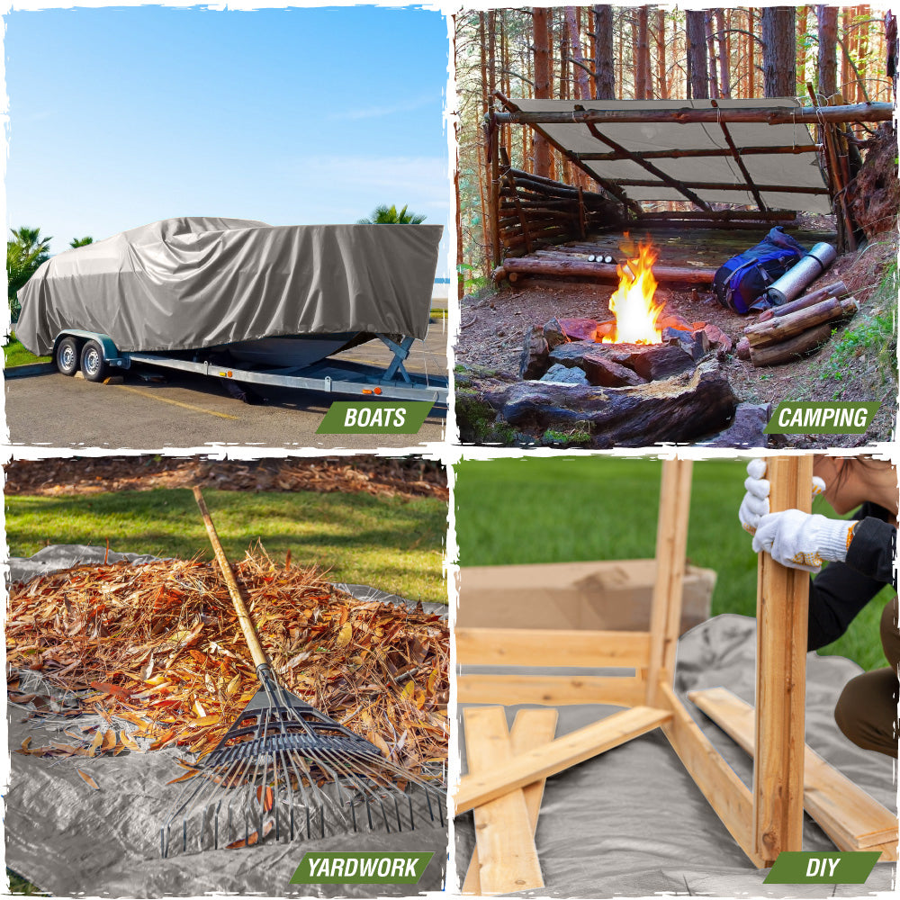 Rugged Rhino Multi-Purpose Tarp - Image 18