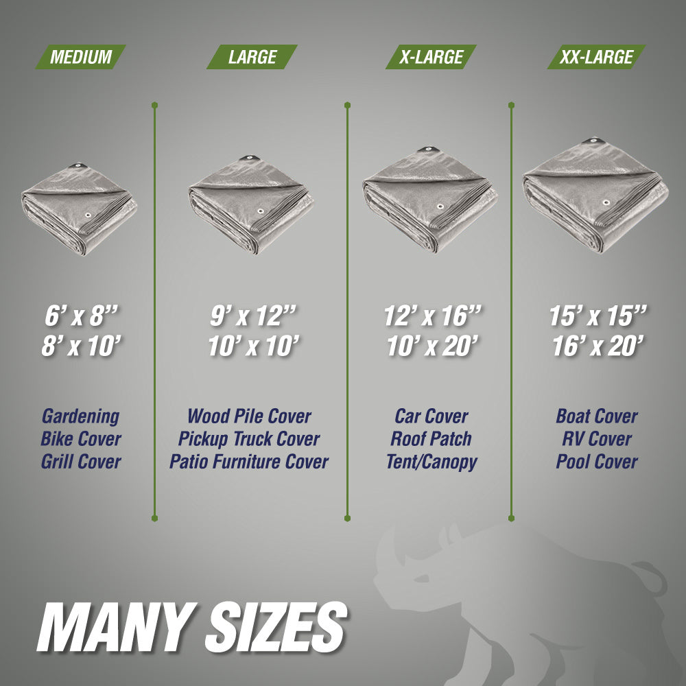 Rugged Rhino Multi-Purpose Tarp - Image 20