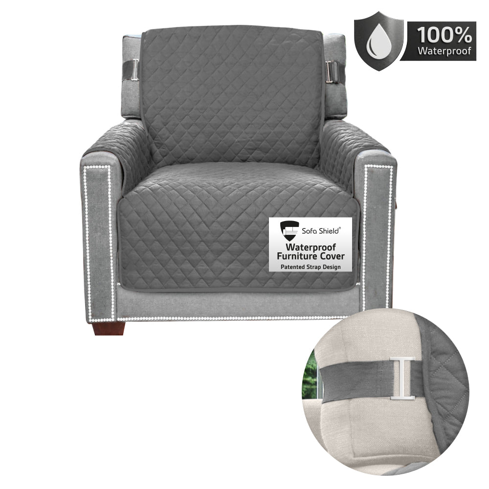 Sofa Shield Waterproof Sofa Cover - Image 2