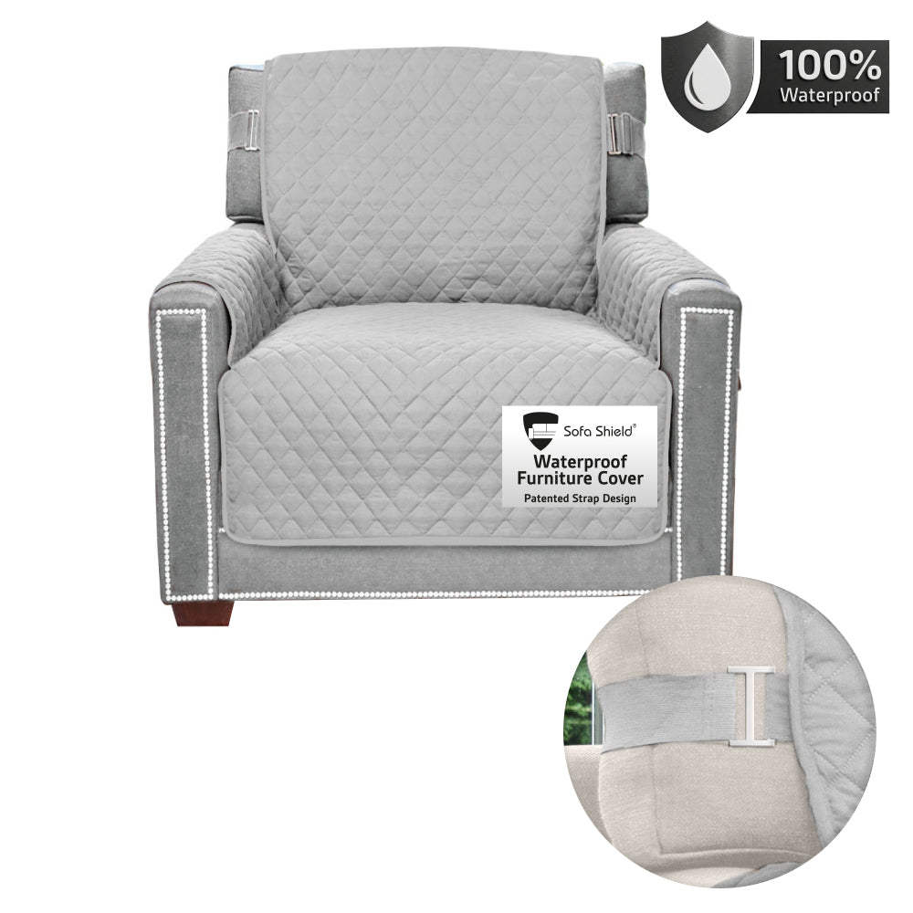 Sofa Shield Waterproof Sofa Cover - Image 3