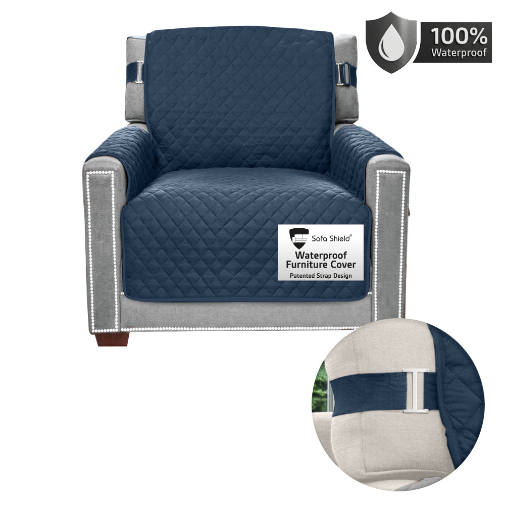 Sofa Shield Waterproof Sofa Cover - Image 4