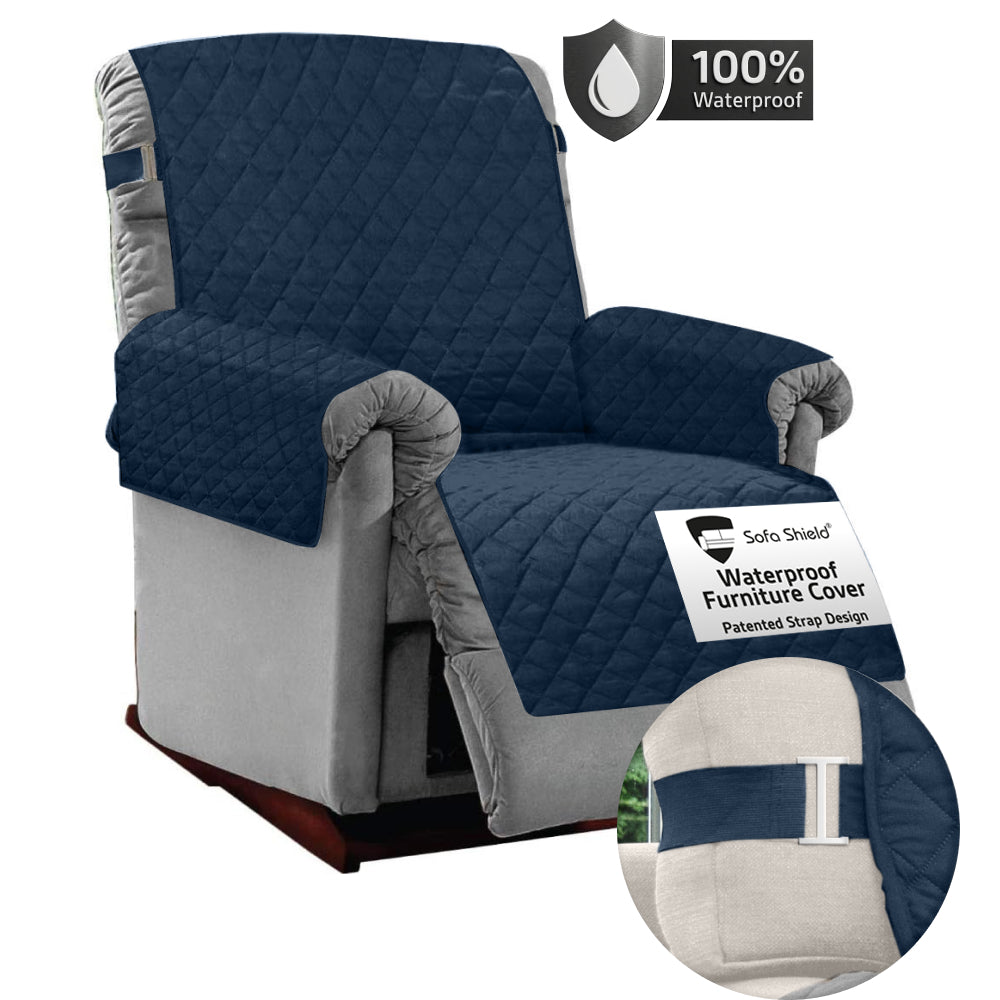Sofa Shield Waterproof Sofa Cover - Image 9